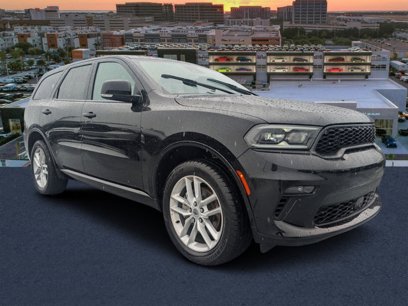 Used 2022 Dodge Durango GT