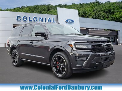 Used 2022 Ford Expedition Limited
