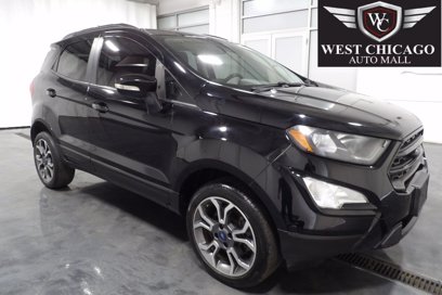 Used 2020 Ford EcoSport SES
