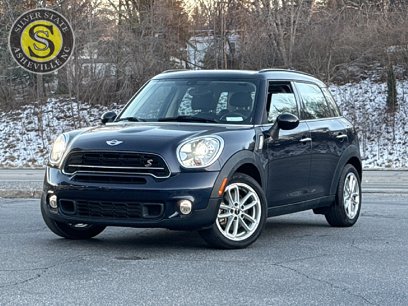 Used 2015 MINI Cooper Countryman S