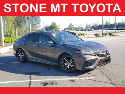 Certified 2023 Toyota Camry SE