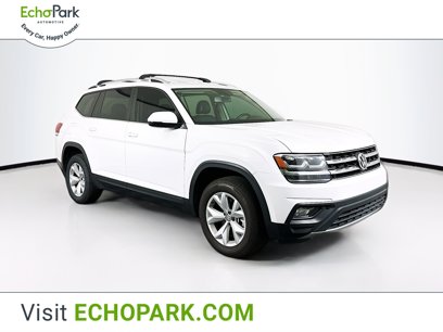 Used 2019 Volkswagen Atlas SE