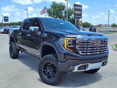 New 2024 GMC Sierra 1500 Denali w/ Technology Package