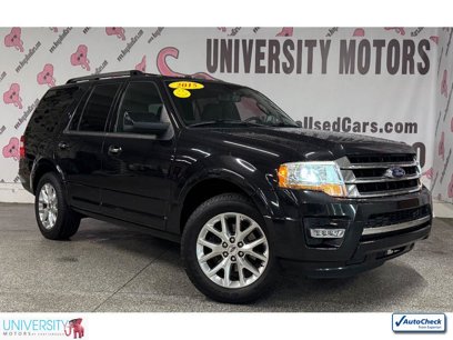 Used 2015 Ford Expedition Limited
