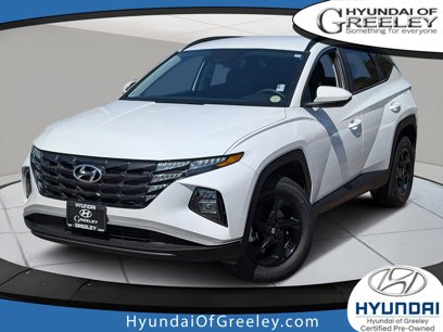 Certified 2024 Hyundai Tucson SEL