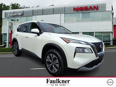 Certified 2023 Nissan Rogue SV