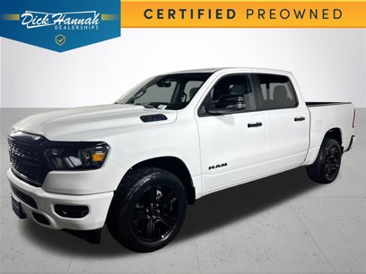 Used 2024 RAM 1500 Big Horn