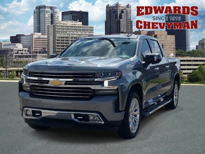 Used 2022 Chevrolet Silverado 1500 High Country