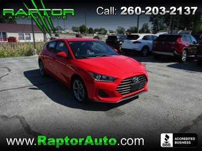 Used 2019 Hyundai Veloster 2.0