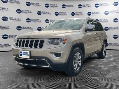 Used 2014 Jeep Grand Cherokee Limited