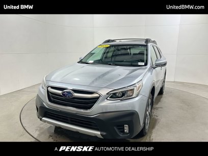 Used 2021 Subaru Outback Limited