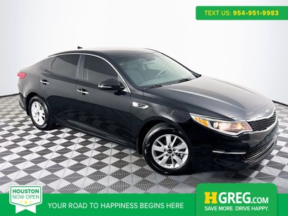 Used 2018 Kia Optima LX