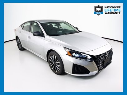 Used 2024 Nissan Altima 2.5 SV