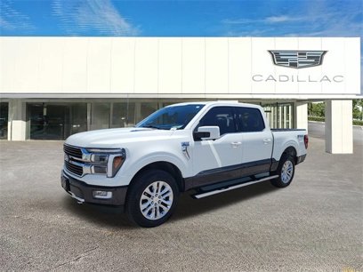 Used 2024 Ford F150 King Ranch w/ FX4 Off-Road Package