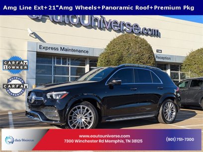 Used 2023 Mercedes-Benz GLE 350 4MATIC w/ AMG Line Exterior