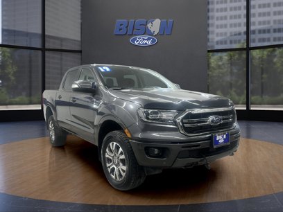 Used 2019 Ford Ranger 4x4 SuperCrew