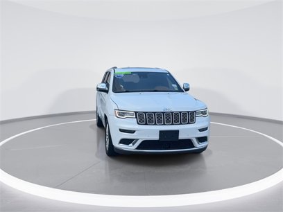 Used 2018 Jeep Grand Cherokee Summit