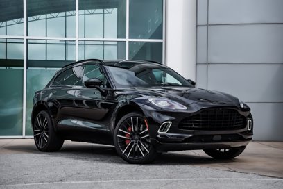 Used 2023 Aston Martin DBX
