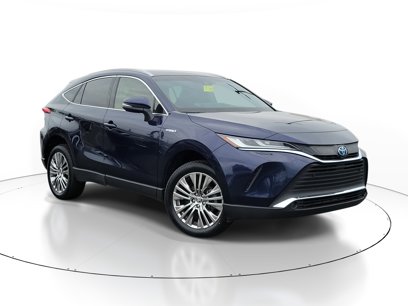 Used 2021 Toyota Venza XLE