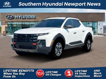 New 2025 Hyundai Santa Cruz XRT