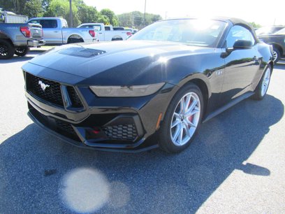 New 2025 Ford Mustang GT Premium