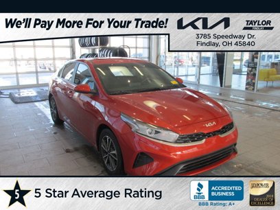 Used 2023 Kia Forte LXS