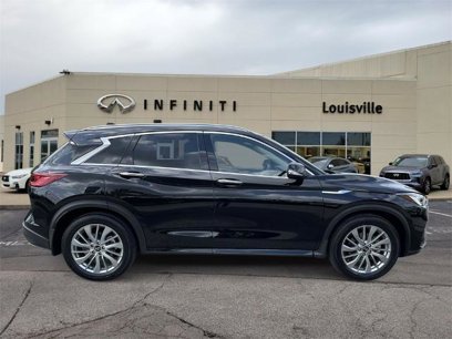 Certified 2024 INFINITI QX50 Luxe