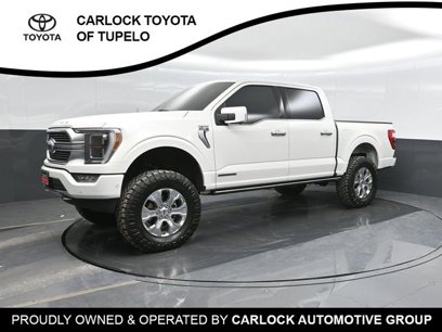 Used 2022 Ford F150 Limited