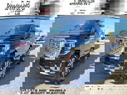 Used 2021 GMC Yukon Denali