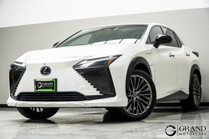 Used 2023 Lexus RZ 450e Premium
