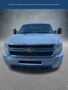 Used 2013 Chevrolet Silverado 2500 W/T w/ LPO, Protection Package