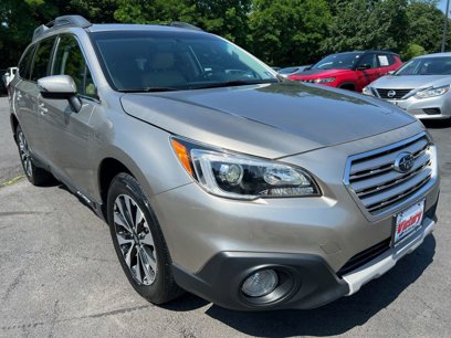 Used 2015 Subaru Outback 3.6R Limited