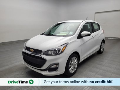 Used 2021 Chevrolet Spark LT