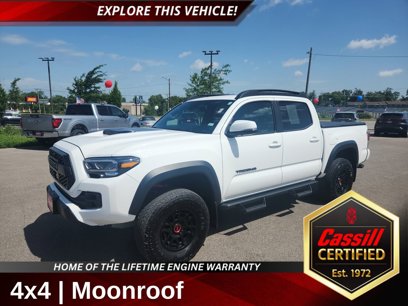 Used 2023 Toyota Tacoma TRD Pro