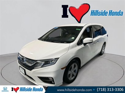 Certified 2019 Honda Odyssey EX