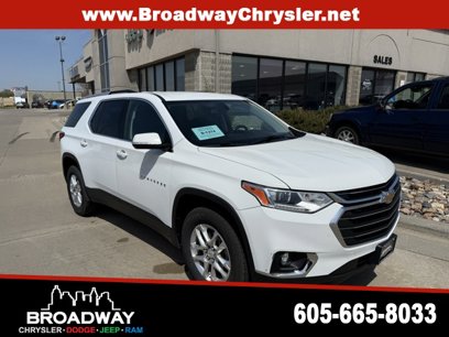 Used 2018 Chevrolet Traverse LT