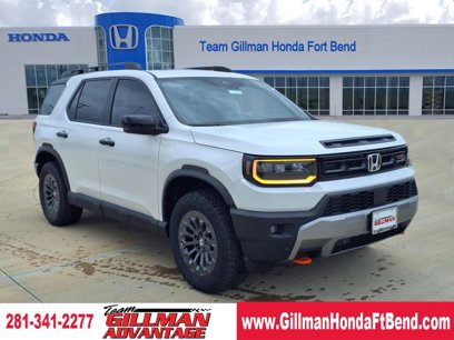 New 2026 Honda Passport TrailSport