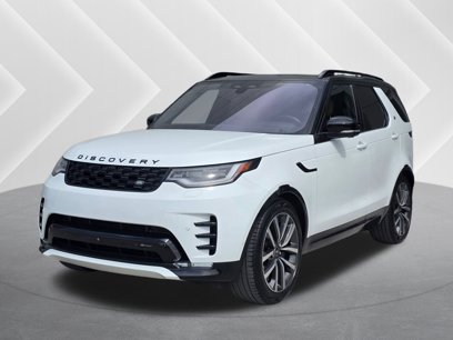 Used 2023 Land Rover Discovery S R-Dynamic