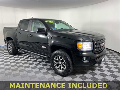 Used 2019 GMC Canyon All Terrain w/ All Terrain X Package