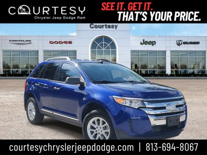 Used 2013 Ford Edge SE