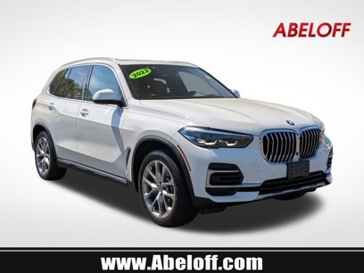 Used 2022 BMW X5 xDrive40i w/ Premium Package