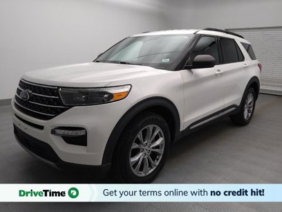 Used 2020 Ford Explorer XLT w/ Equipment Group 202A