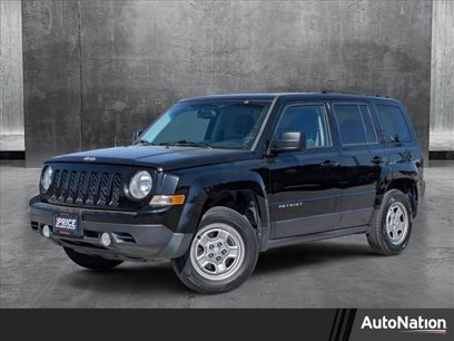 Used 2017 Jeep Patriot Sport w/ Power Value Group