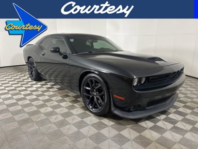 Used 2020 Dodge Challenger R/T w/ Blacktop Package