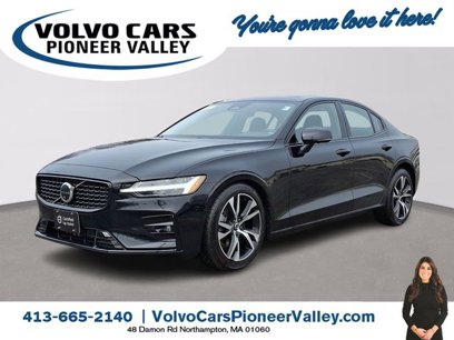 Certified 2023 Volvo S60 B5 Plus