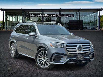 Certified 2025 Mercedes-Benz GLS 450 4MATIC