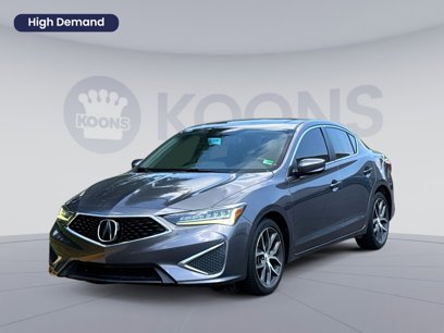 Used 2021 Acura ILX w/ Technology Package