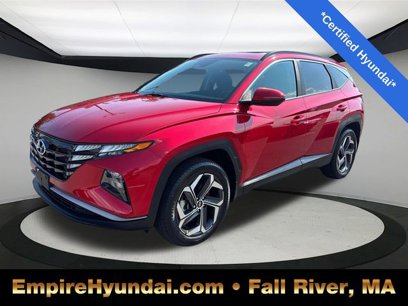 Certified 2022 Hyundai Tucson SEL w/ Convenience Package