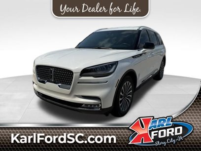 Used 2020 Lincoln Aviator Reserve w/ Elements Package Plus