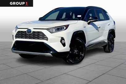 Used 2020 Toyota RAV4 XSE